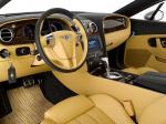 Bentley Continental Flying Star 2010 года